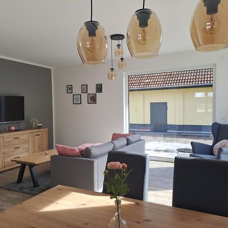 Ferienhaus Spreewaldliebe Lubben Bagian luar foto