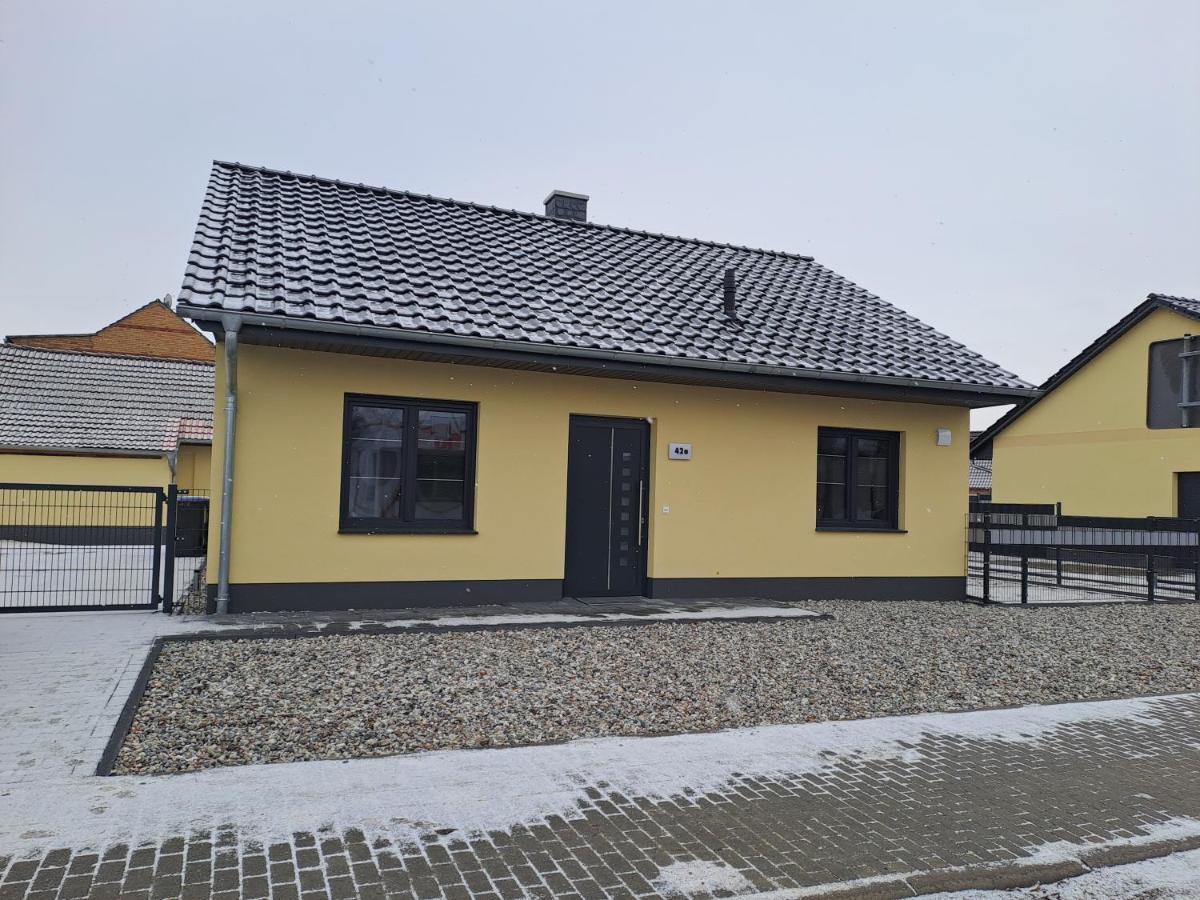 Ferienhaus Spreewaldliebe Lubben Bagian luar foto